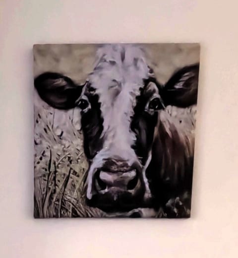 Originally a working dairy farm