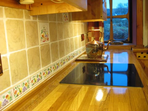 Solid Oak worktops