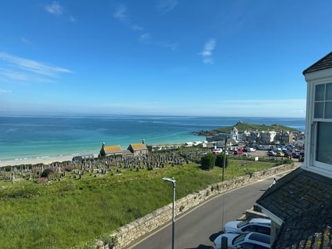 Beach/ocean view