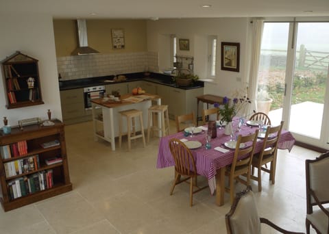 The Small Barn Downstairs