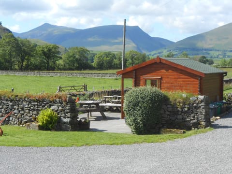 View from lounge and two from bedrooms.
