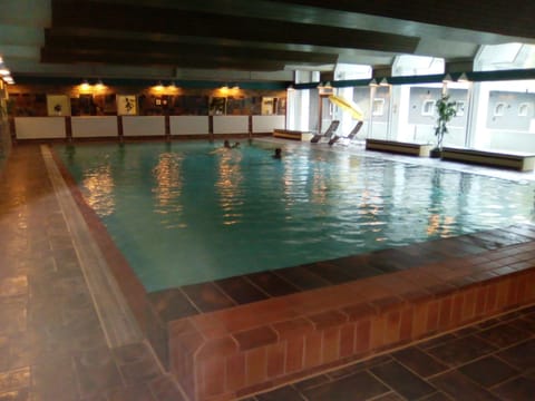 Indoor pool