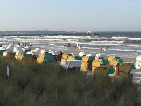 Beach/ocean view