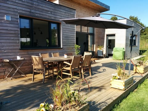 Large house, Crozon, Morgat 