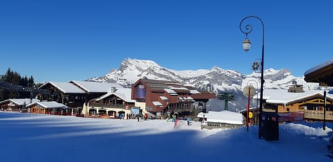 Snow and ski sports