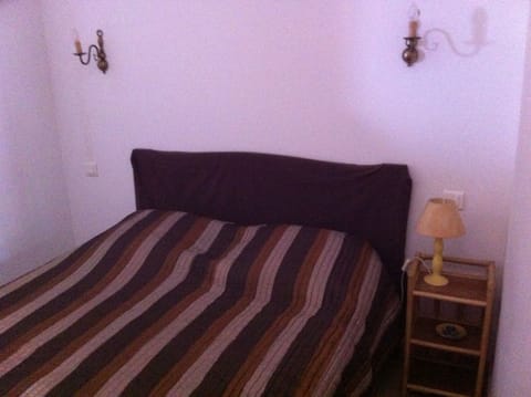 2 bedrooms, iron/ironing board, travel crib, free WiFi