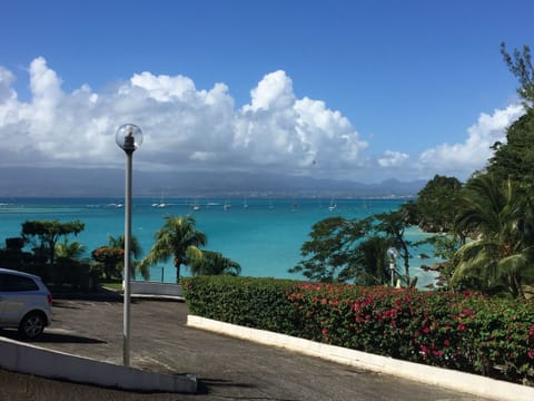 Beach/ocean view