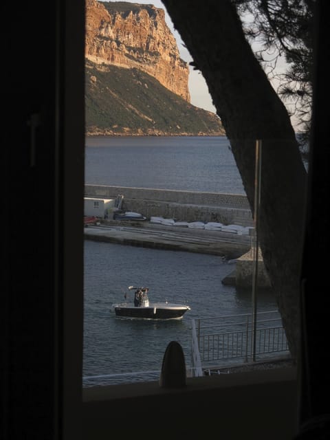 View from the bedroom