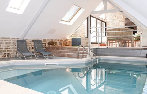 Pool | Indoor pool, a heated pool