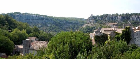 Balazuc Tower of Queen Jeanne