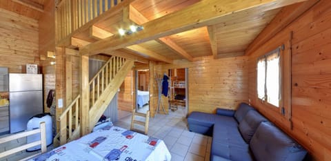Séjour Chalet Puy Mary
