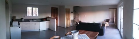 Overall view of the living room