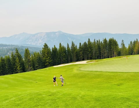 Spanish Peaks golf course