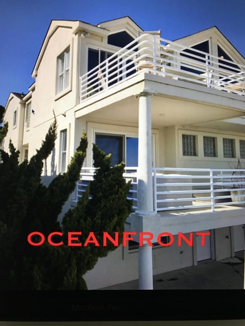 Ocean Front Townhouse