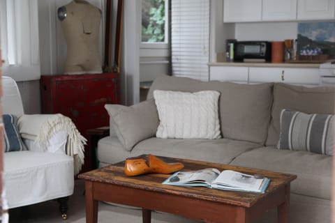 brand new comfortable sofa converts to sleeper full bed