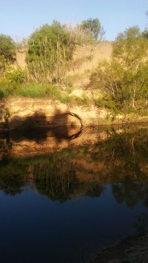 Swim or fish at Paradise Cove