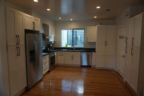 Remodeled Kitchen 