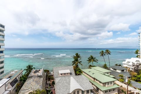 Beach/ocean view