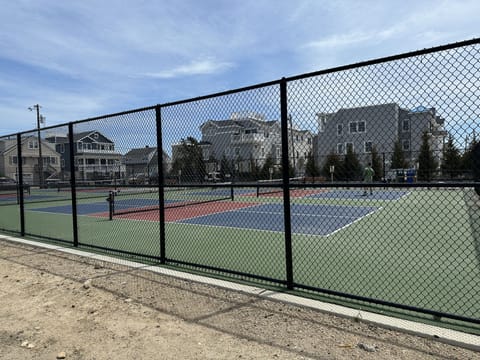 Sport court