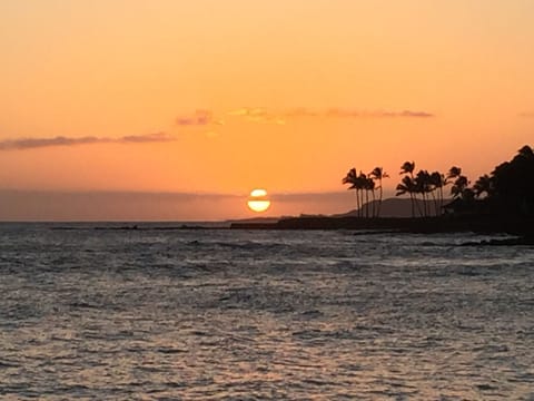 An end to a beautiful day on Kauai