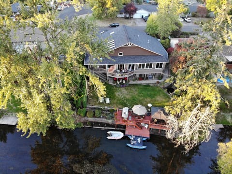 Luxurious retreat waits for you!