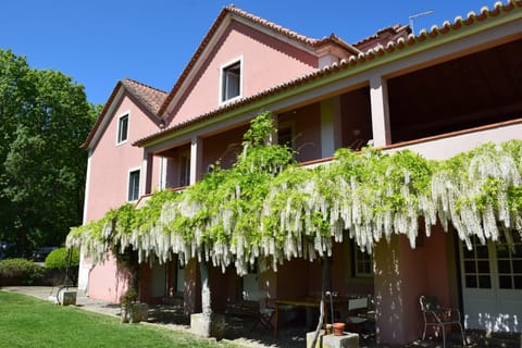 Villa and Garden.