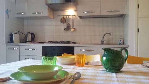 Full equipped kitchen