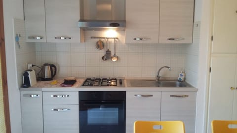 Full equipped kitchen