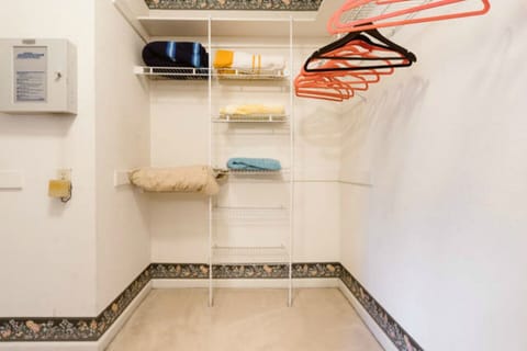 Master Bedroom Closet