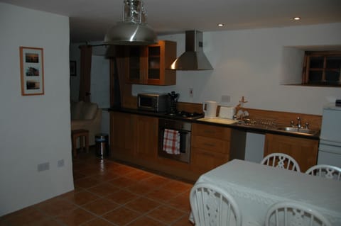 Guest house, kitchen