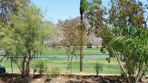 World Famous La Quinta Resort and golf course right next door