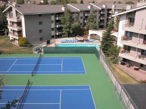 Sport court