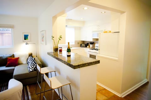 Warm Kitchen fully Equipped