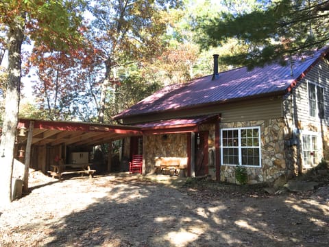 A Stone Cottage Retreat 