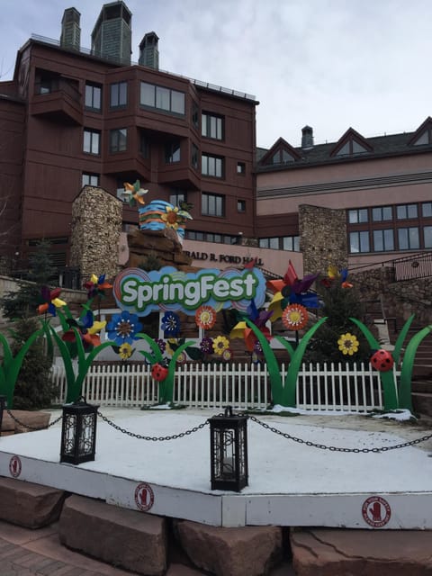 Spring skiing can be some of the best skiing of the season