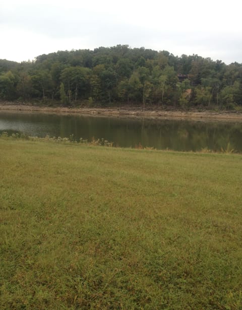 View from the front deck-