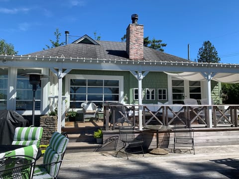 Tantramar Cottage, Vesuvius Beach, Salt Spring Cottages


