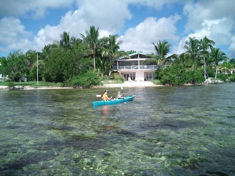 Sugarloaf Key Tropical Paradise