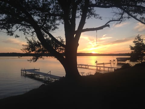 Another beautiful Torch Lake sunset.
