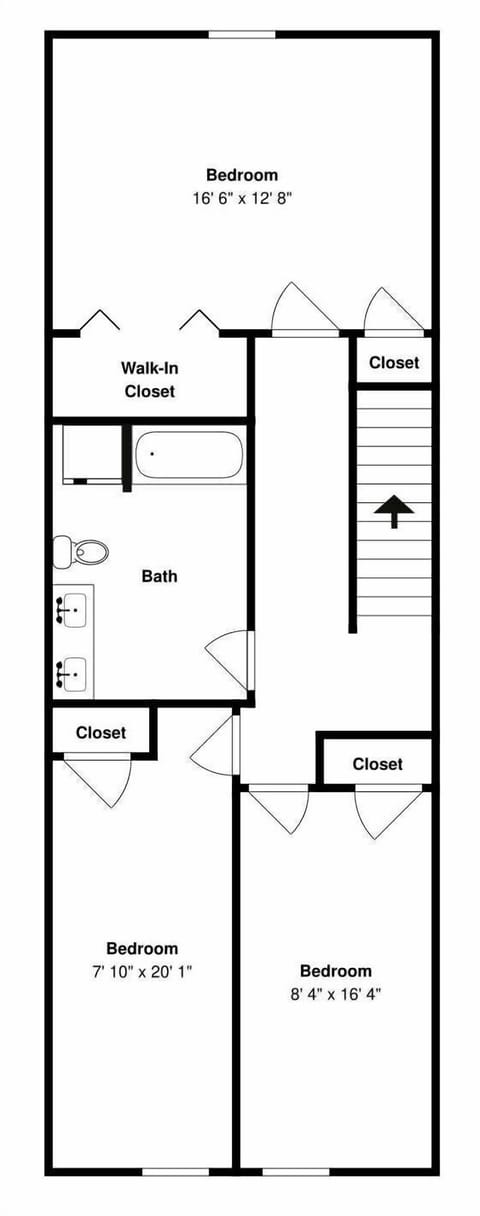 Underneath/Second Floor