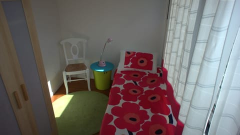 4 bedrooms, iron/ironing board, travel crib, WiFi