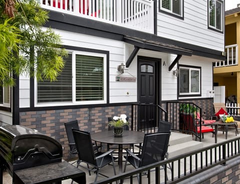 BBQ & Outdoor Seating