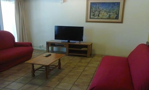 Living area | LCD TV