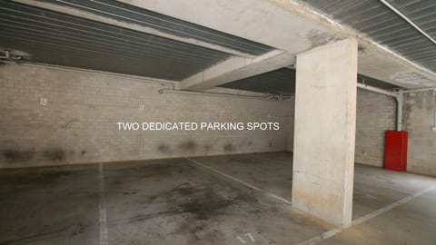 Onsite parking