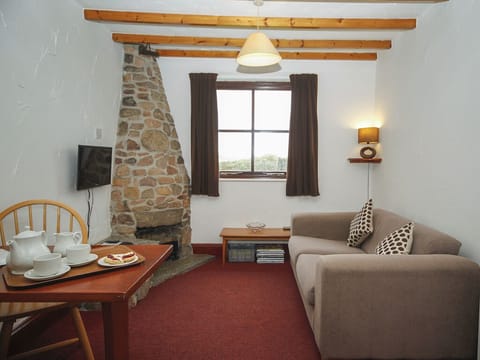 Rose Cottage lounge