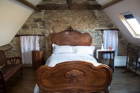 Third bedroom with shower room