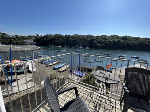 Seasteps View