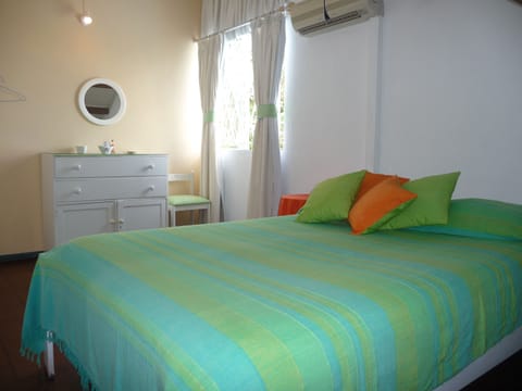 3 bedrooms, in-room safe, iron/ironing board, free WiFi