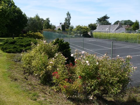 Sport court