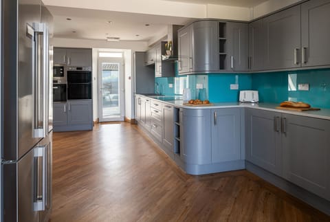 Stylish modern kitchen